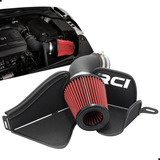 Kit Intake Stage 1 Filtro De Ar Esportivo Jetta Fusca Tsi