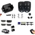 Kit Integrado Vidro Eletrico Classic Alarme Positron Travas