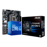 Kit Intel Core I5 10400f Placa