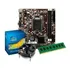 Kit Intel Core I5 2400 + Placa H61 + 8gb + Cooler