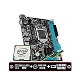 Kit Intel Core I5 3470 Mémoria 16 GB DDR3 Cooler Placa H61 PROMOÇAO LIDER 034