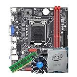 Kit Intel Core I5 3470 Mémoria 8 GB Cooler Placa H61 PROMOÇAO LIDER 024