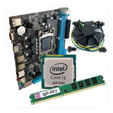 Kit Intel Core I5