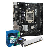 Kit Intel Core I5 8400 2