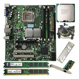 Kit Intel Dg31pr Core2duo