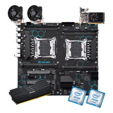 Kit Intel Dual Xeon