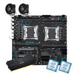 Kit Intel Dual Xeon