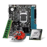 Kit Intel I3 6100 3 70ghz
