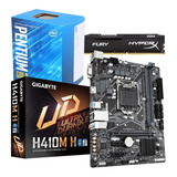 Kit Intel Pentium G6400