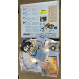 Kit Intel Placa-mãe Asus P5b Wifi Deluxe + Memória Ocz2