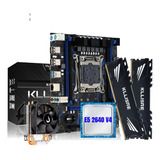 Kit Intel X99 Xeon E5 2640