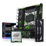 Kit Intel X99 Xeon