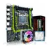 Kit Intel Xeon E5 2666 V3 Oc + 16gb Memória Ddr4 + Cooler