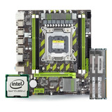 Kit Intel Xeon X79