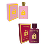 Kit Intense Secret Colonia