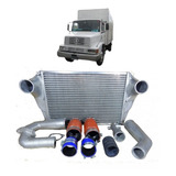 Kit Intercooler Mb Bicudo 1218 1418 1618 Motor 366