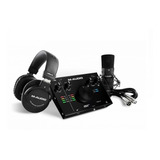 audio