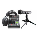 Kit Interface De Audio
