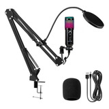 Kit Interface Mesa Microfone