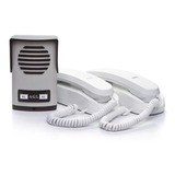 Kit Interfone Porteiro Coletivo