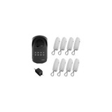 Kit Interfone Porteiro Coletivo