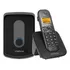 Kit Interfone Sem Fio 1 Tis 5010 Preto 110v 220v