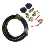 Kit Interligação Tanque Combustível Adicional Caminhão