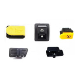 Kit Interruptor Buzina Pisca