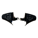 Kit Interruptor Comando Som Volante Tecla Telefone Scania