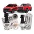 Kit Interruptores Pressão Óleo Toro Renegade Compass Origina