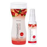 Kit Intimament Desodorante Spray Sabonete Intimo