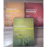 Kit Introdução À Química Geral Orgânica E Bioquímica Campbel Usado