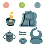 Kit Introducao Alimentar Bebe