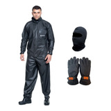 Kit Inverno Capa Chuva