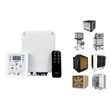 Kit Inversor Frequencia 2cv