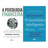Kit Investidor Inteligente E A Psicologia Financeira