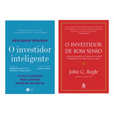 Kit Investidor Inteligente Psicologia