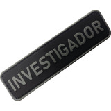 Kit Investigador Policia Civil