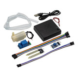 Kit Irrigação Automática Bomba Higrômetro Acessórios