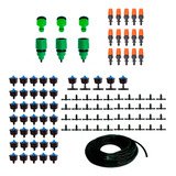 Kit Irrigação C  65m Micro