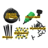 Kit Irrigacao Para 20