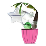 Kit Irrigação Regadores gotejador Vasos Plantas Jardim 4pcs