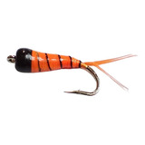 Kit Isca Artificial Ninfa Perdigon Mosca Fly Fishing Pescart