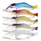 Kit Isca Pesca Artificial
