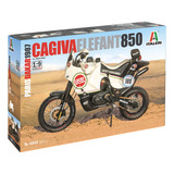 Kit Italeri Cagiva Elephant