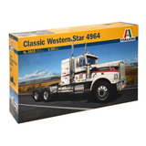 Kit Italeri Caminhão Classic Western Star