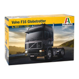 Kit Italeri Caminhão Volvo F16 Globetrotter 1 24 3923
