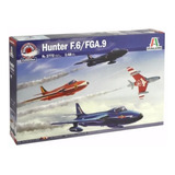 Kit Italeri Jato Hawker