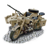 Kit Italeri Motocicleta Alema