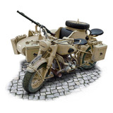 Kit Italeri Motocicleta Alema